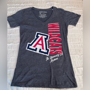 University of Arizona women’s tee
